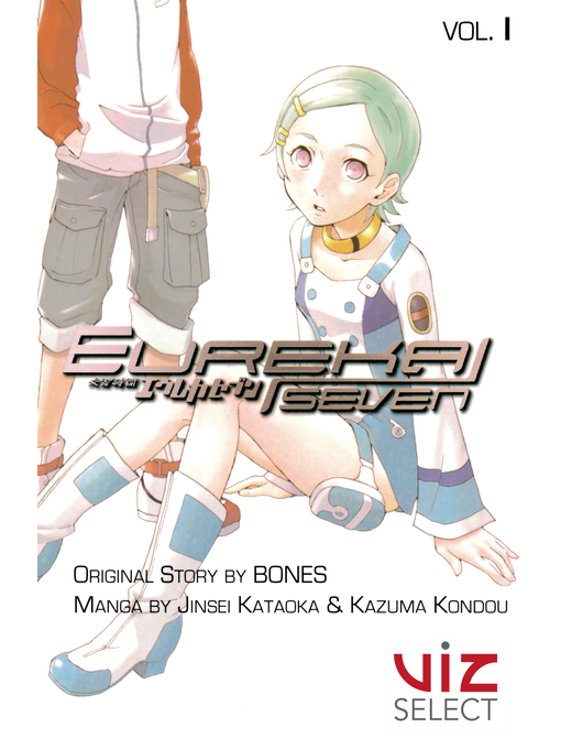 Title details for Eureka Seven, Volume 1 by Jinsei Kataoka - Available